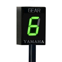 Växelindikator för YAMAHA YZF R1 YZF R6 R6S FZH150 FZN150 XT660 FZ 16 FZ S FZ1 XVS950A Midnight Star,
