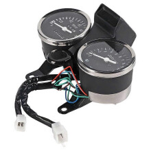 Motorfietsmodificatie-accessoires Snelheidsmeter Kilometerteller Toerenteller voor Suzuki GN125 Motorfiets