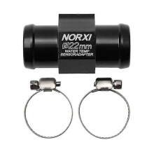 KOSO Motorcykelelektronik För NMAX PCX XMAX 125 250 300 XJ6 CB650F AEROX Vattentemperatur Motor