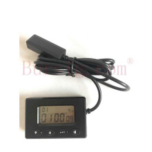Professional Racing CE Approved Lap Clock Recorder Receiver IR Transmitter for Motorcycle Car Karting