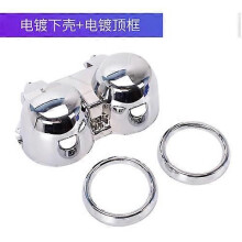 Motorcykel Instrumentväska Kit Hastighetsmätarskydd För HONDA CB400 CB750 1992-1994 CB1 VTR250 CB 400