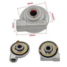 Nuovo sensore di trasmissione del contachilometri del tachimetro della motocicletta per Honda Suzuki