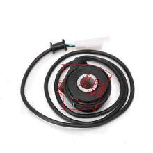 1 cavo sensore + 2 fili magnetici per contachilometri digitale per moto ATV, tachimetro, contagiri