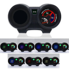 2022 Ψηφιακός πίνακας οργάνων LCD/LED Ηλεκτρονικά μετρητής σ