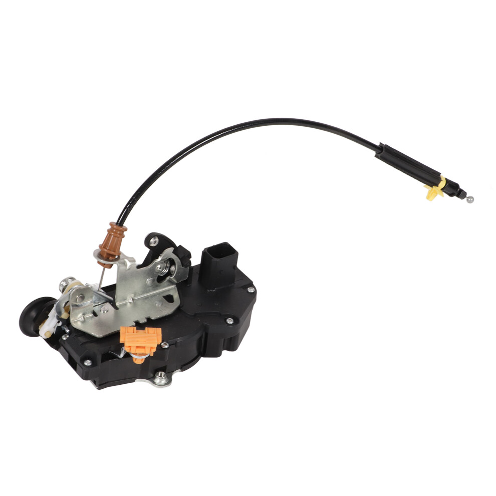 Rear Door Lock Latch Actuator 25876397 Car Accessory Replacement For Chevrolet Silverado 1500 2500 Hd 3500 Hd 7631321794120