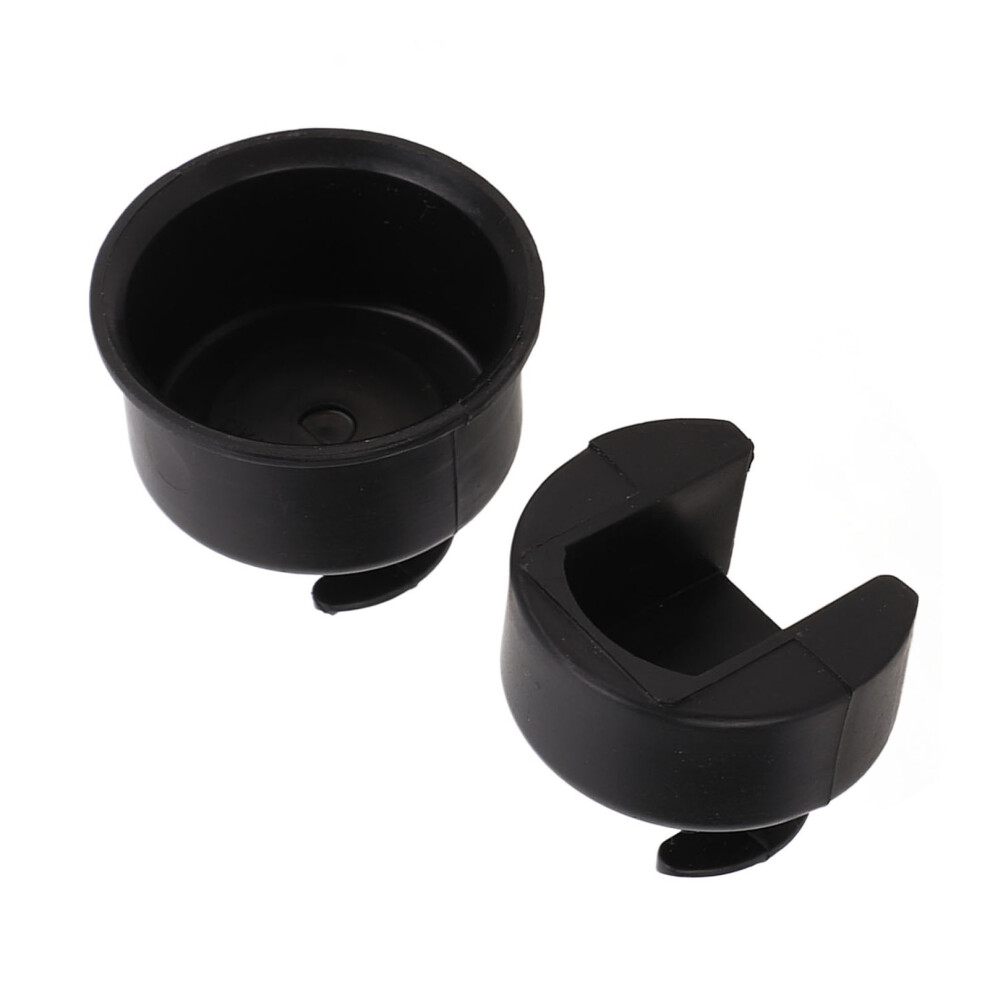 2Pcs Car Tailgate Pivot Bushing Set 55276077Ab Replacement For Dodge Ram 2500 3500 2003Â2009 9391321794220