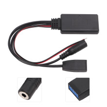 E46 1999-2006 cavo AUX Bluetooth con microfono a 10 pin 150 cm
