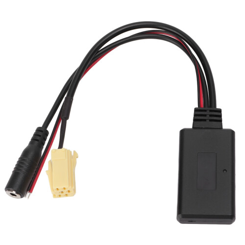 AUX Bluetooth 5.0 Cable con micrófono, 150cm, 159 2005+ 2
