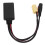 AUX Bluetooth 5.0 Cable con micrófono, 150cm, 159 2005+ 7