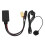 AUX Bluetooth 5.0 Cable con micrófono, 150cm, 159 2005+ 16