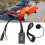 AUX Bluetooth 5.0 Cable con micrófono, 150cm, 159 2005+ 15