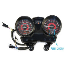 Contagiri per motocicletta Tachimetro per YAMAHA YBR125 YBR YB 125 JYM125 Nuovo contachilometri calibro