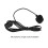 AUX Bluetooth 5.0 Cable con micrófono, 150cm, 159 2005+ 9