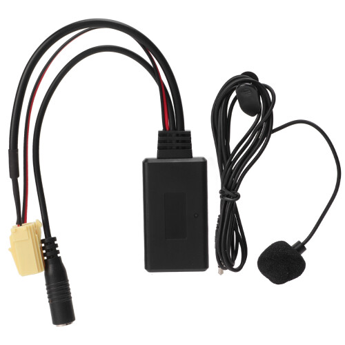 AUX Bluetooth 5.0 Cable con micrófono, 150cm, 159 2005+