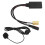 AUX Bluetooth 5.0 Cable con micrófono, 150cm, 159 2005+ 14