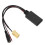 AUX Bluetooth 5.0 Cable con micrófono, 150cm, 159 2005+ 5