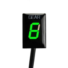 Για KTM 990 Super Prince R 990R KTM990 Αξεσουάρ μοτοσικλέτας χωρίς ABS Ecu Gear Displays Direct Mount
