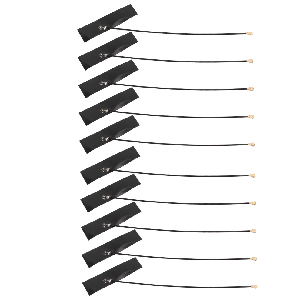 10Pcs Nz4gfpc010 868M 915M 2G 3G Lte 4G Nbiot Antenna 5Dbi Fpc Internal Omnidirectional High Gain Antenna 3441321794747