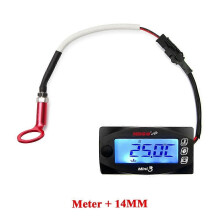 Orologio e voltmetro per testata Koso per motociclette cb500x nmax125 XMAX250 300 NMAX CB 400