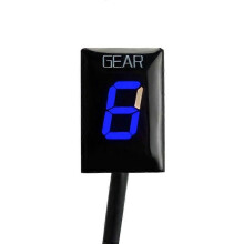 Για KTM 990 Super Prince R 990R KTM990 Αξεσουάρ μοτοσικλέτας χωρίς ABS Ecu Gear Displays Direct Mount