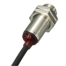 Cable con sensor de odómetro con 2 imanes para ATV, scooter, motocicletas, odómetro digital, velocímetro