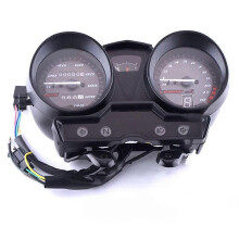 Per YAMAHA YBR 125 Euro III Versione Moto Tachimetro Strumento Contachilometri YBR Factor Hornet