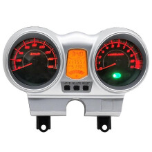 CBX250 CBF250 Twister Motorcykel Display LCD Hastighetsmätare Hastighetsmätare OEM 37100-KPF-961~25393