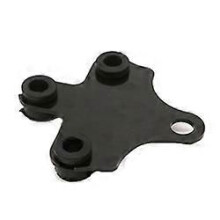 Soporte universal para instrumentos de motocicleta, scooter, odómetro, tacómetro, velocímetro, soporte