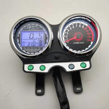 Κιτ οργάνων μοτοσικλέτας για Suzuki EN125 EN123-3F EN150 EN 125 150 LCD μετρητή~29398