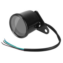 7 colori tachimetro per moto indicatore LED contachilometri digitale contachilometri scooter pit dirt