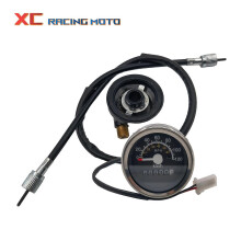 Tachimetro, contagiri, tabella dei codici e contachilometri per ricambi HONDA Monkey Bike Z50 Z50A Z50J
