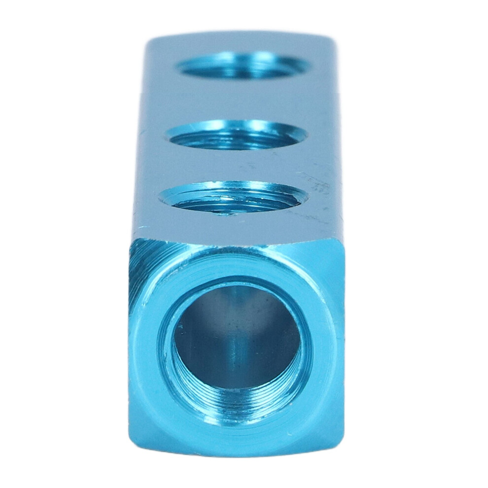 Pneumatic Manifold Block Splitter Aluminum Manifolds Air Distribution Blocks For Automation Equipmental-3 8051321794996