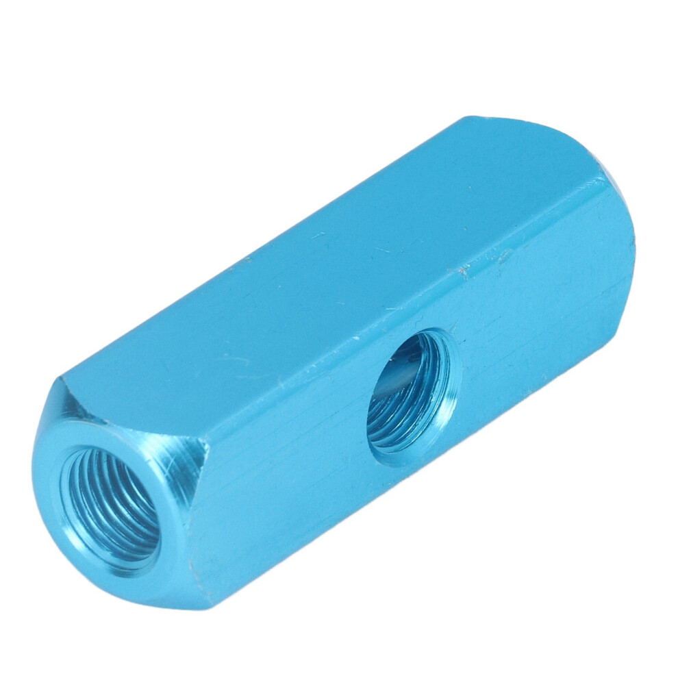 Pneumatic Manifold Block Splitter Aluminum Manifolds Air Distribution Blocks For Automation Equipmental-2 4631321794963