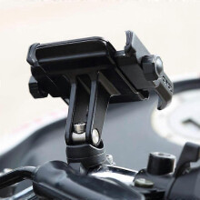 NINET Universell Mobiltelefonhållare Motorcykelstativ Vridbart för BMW r1200gs LC R1200 GS R 1200GS