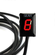 Motorcykel Hastighetsmätare Växeldisplay För Ducati Monster 797 821 1100 1200 Diesel Scrambler 400 800
