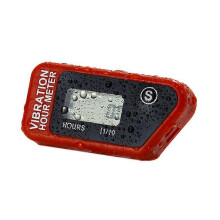 Contaore a vibrazione wireless per motocross, quad, ATV, moto, scooter, trattori, camion