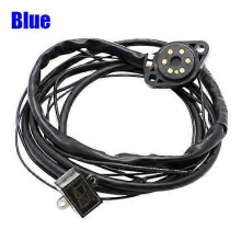 Indicatore di livello della candela Nordson Motorcycle 1-6 Indicatore del cambio Indicatore di cambio