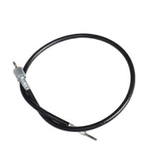 Cavo contachilometri per motocicletta rivestito in gomma, adatto per motocicletta Zuma Electric Monkey