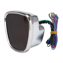 Medidor de RPM digital LED para motocicleta Honda C70 C90, odómetro y velocímetro, conjunto ~28989