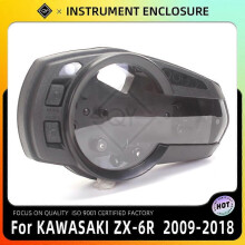 PKQ Nopeusmittari Mittarikotelo Mittari Matkamittarin Takometrin kotelon kansi KAWASAKI Z750 Z1000 2007-2009