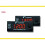 Motorcykelmodifiering Voltmeter Schema Termometer 12V Tre i en Extern Display Elektronisk 1