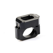 1 pz Indicatore di cambio per motocicletta Indicatore di presa Maniglia Decorazione per manubri da 22