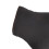 Gants de billard à trois doigts 0,4 oz taille unique noir 5