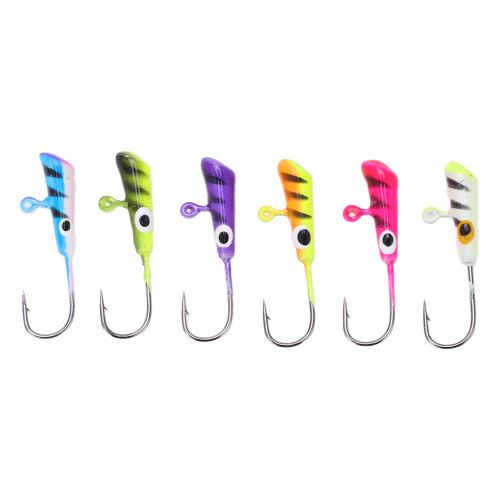 005 Tête de jig mini 0,5 oz Couleur : Comme sur l'image 1