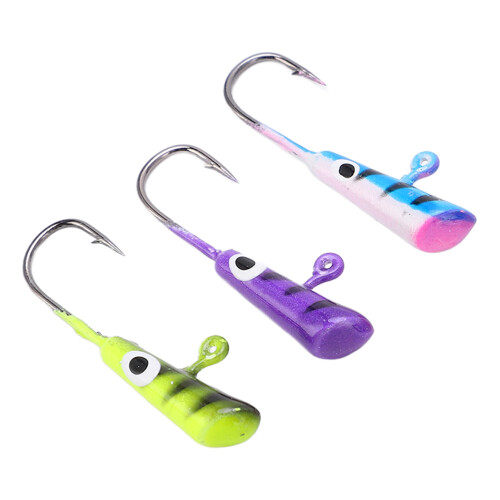 005 Tête de jig mini 0,5 oz Couleur : Comme sur l'image 2