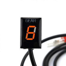 Motorcykel Växel Display Mätare Mätare ECU Fäste För Kawasaki Z750 Z 750 Z750R Z800 Z800E Z1000 Z 1000