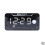 3 in 1 Motorfiets Digitale Voltmeter Thermometer Spanning Tijd Temperatuur Meter Display LCD Mini Klok 1