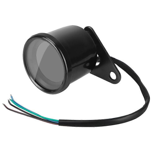 2022 12V LCD με οπίσθιο φωτισμό, ψηφιακό ταχύμετρο μοτοσικλέτ