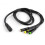 Cykel Elkabel för Bafang/8FUN Motordelar Växelsensor USB Programmeringskabel Hydraulisk Bromssensor 1