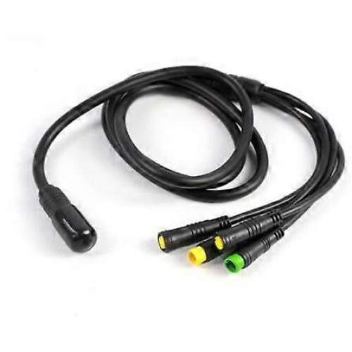 Cykel Elkabel för Bafang/8FUN Motordelar Växelsensor USB Programmeringskabel Hydraulisk Bromssensor